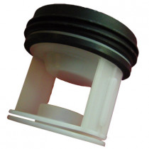 Bouchon pompe de vidange / filtre de pompe d'origine Bosch Siemens 601996
