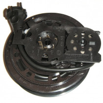 Enrouleur bobine à cable d'origine 00490642 aspirateur aspirateur Bosch Siemens