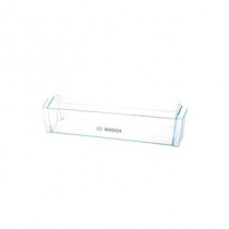 Étagère balconnet transparent pour réfrigérateur Bosch 00709646